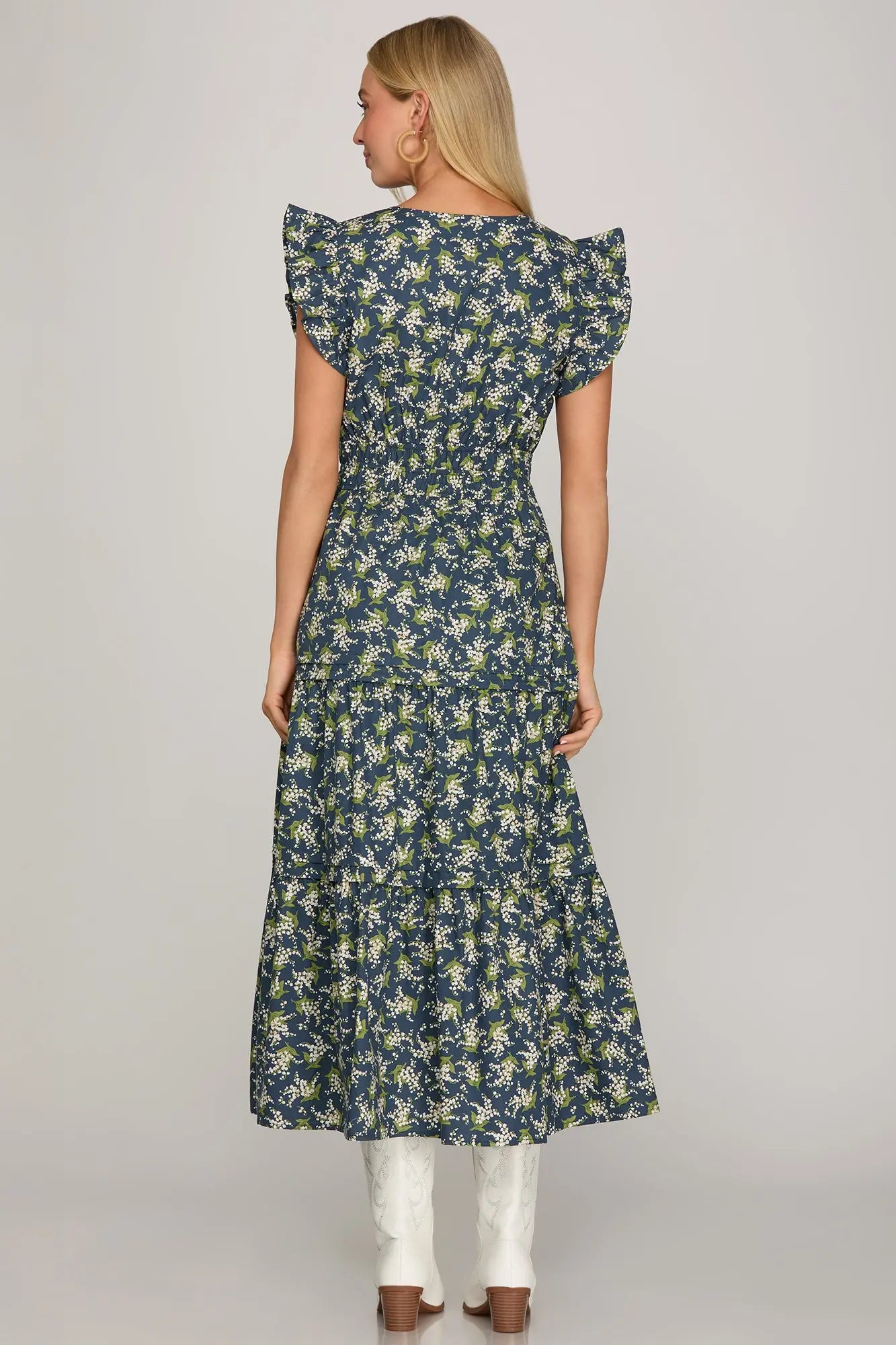 The Wildflower Lane Maxi