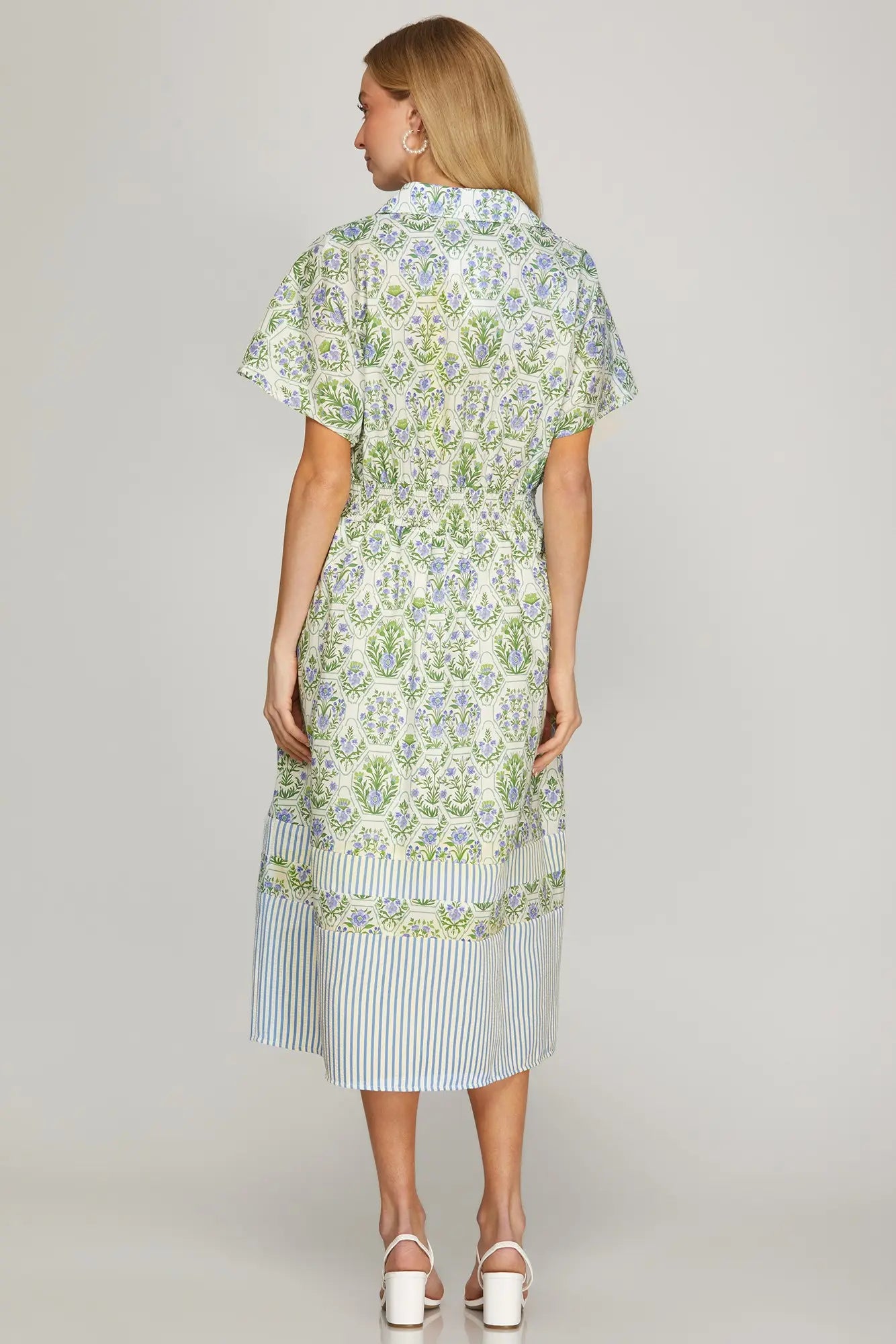 The Ivy Garden Dress