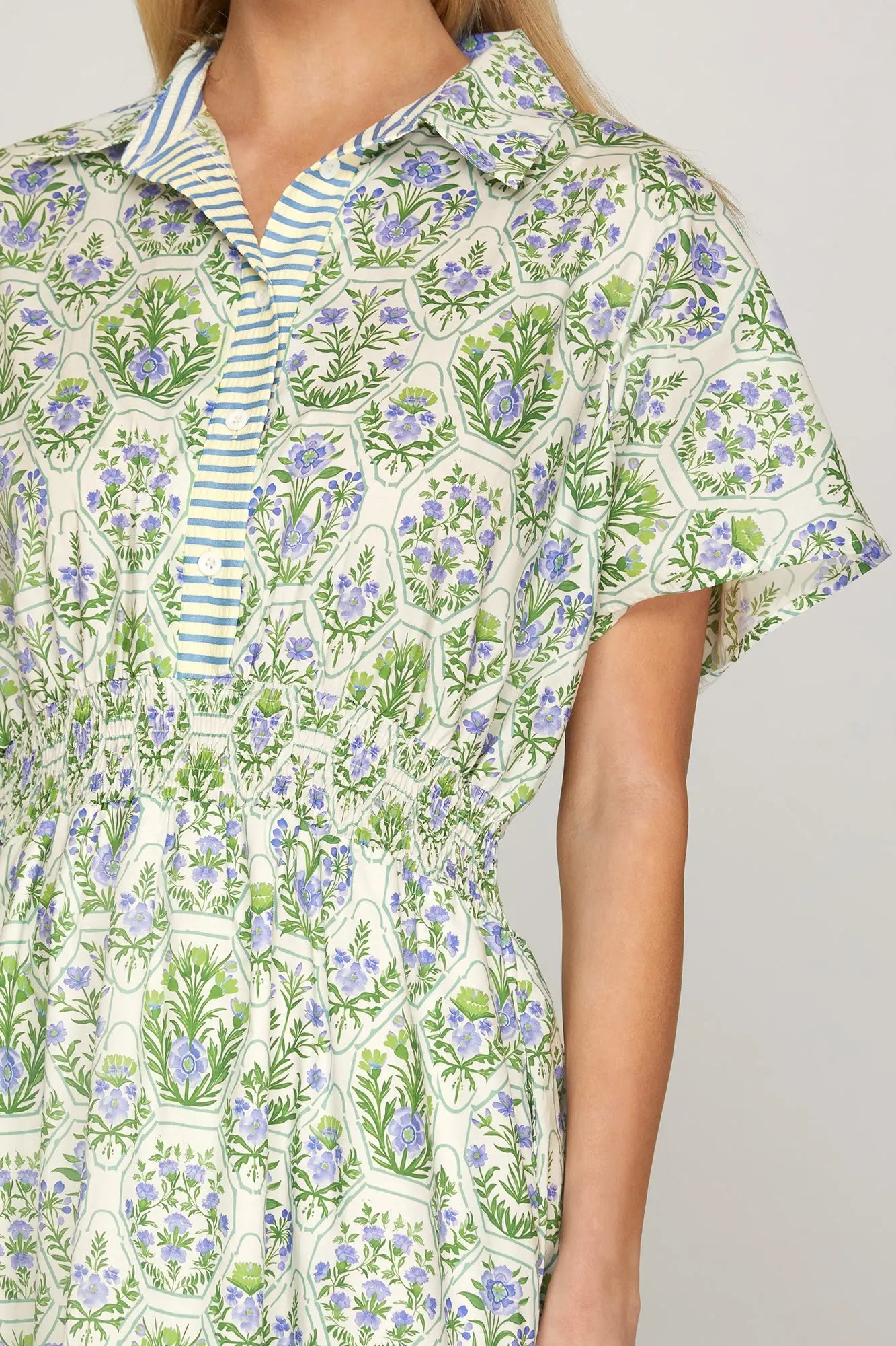 The Ivy Garden Dress