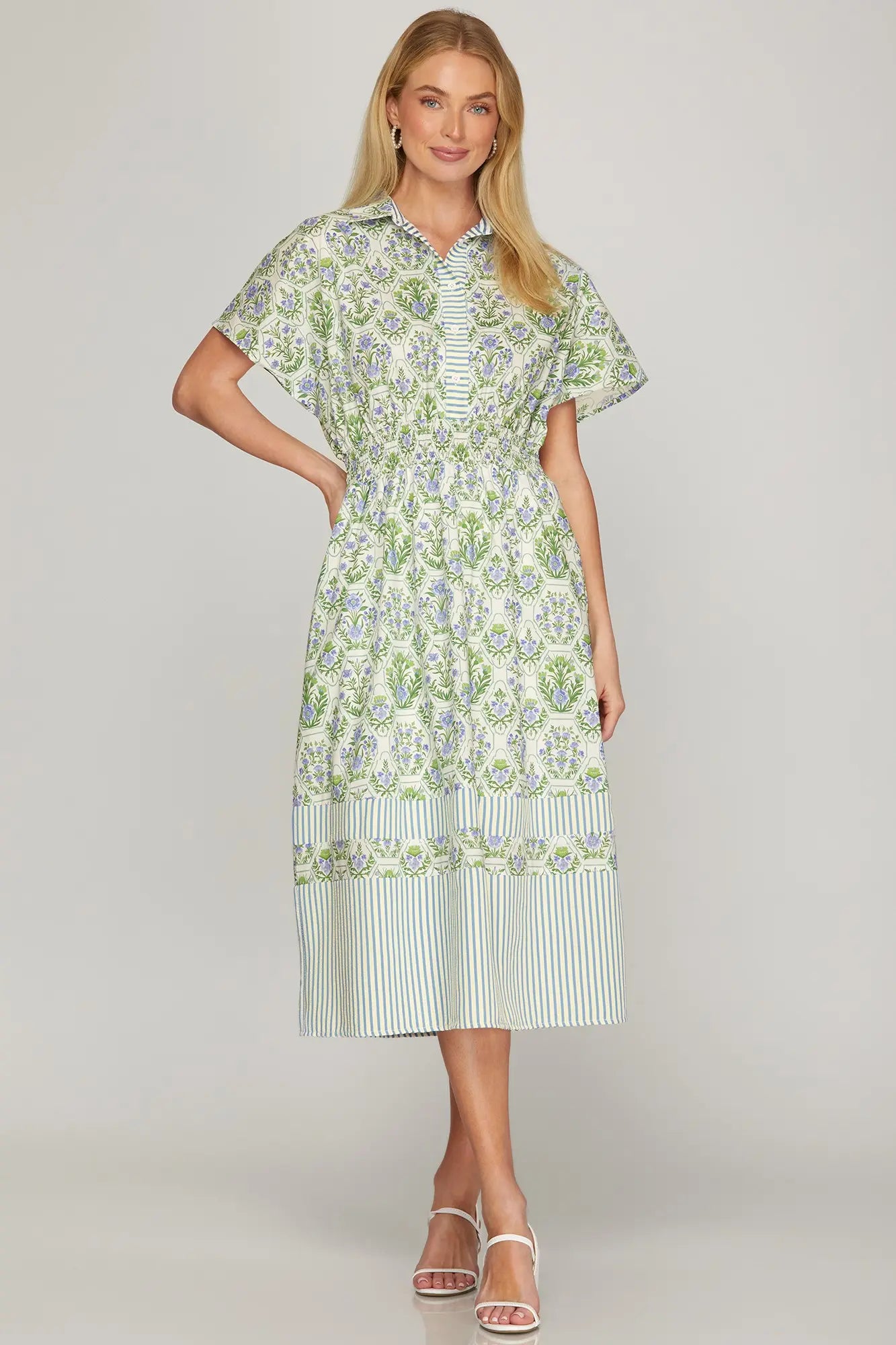 The Ivy Garden Dress