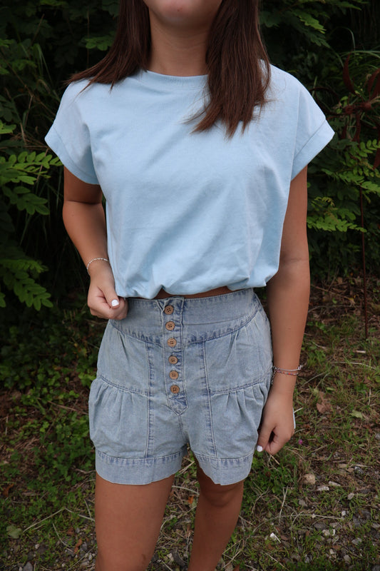 Emma Bubble Top