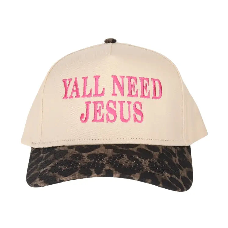 Yall Need Jesus Hat