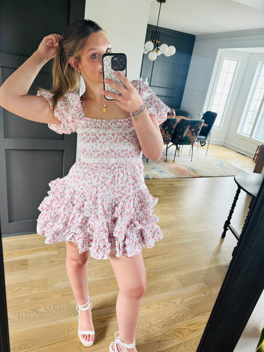 Tea Party Dress