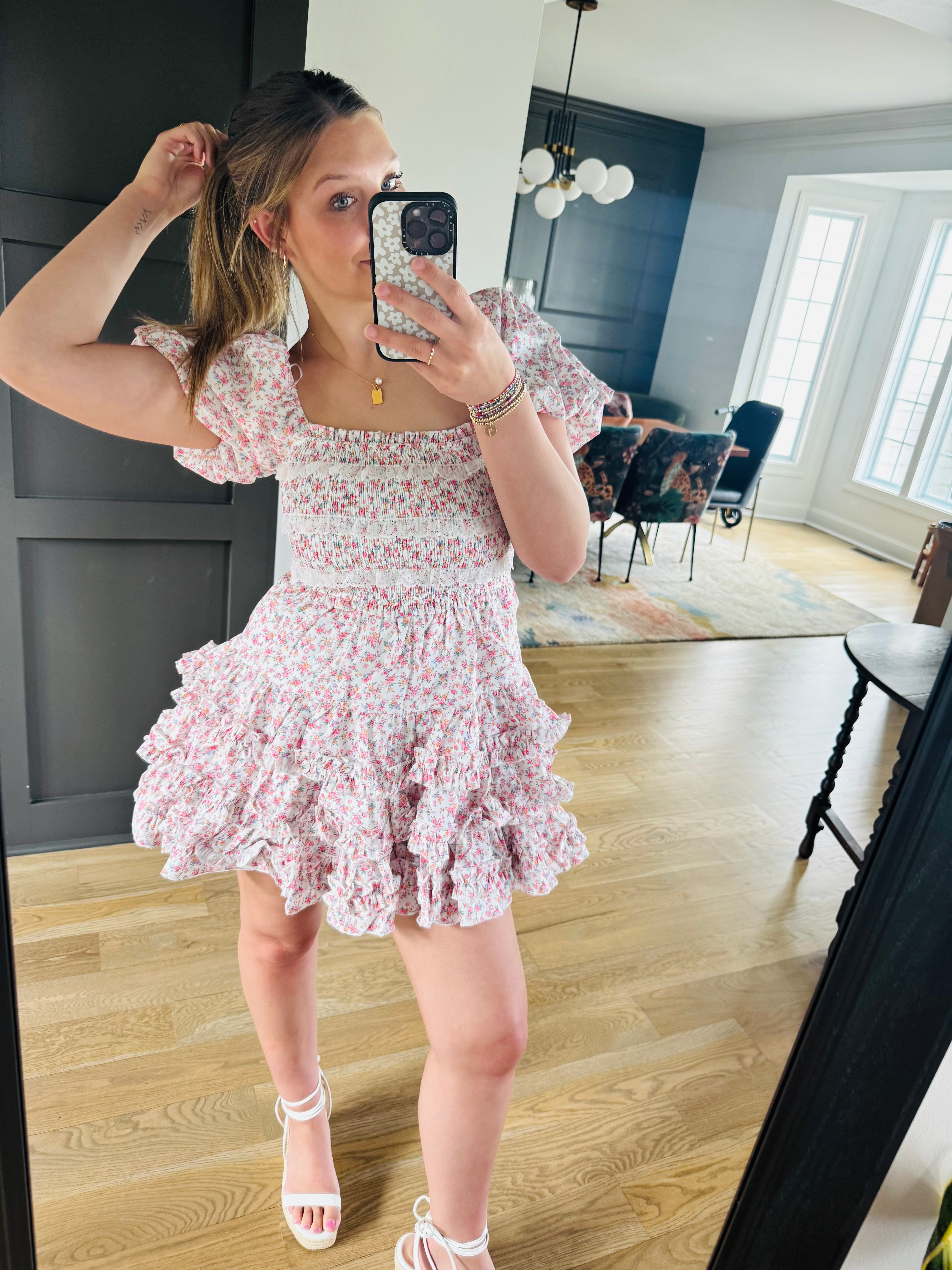 Tea Party Dress