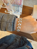 Ice White Cat Eye