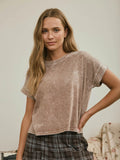 Oak Basic Tee