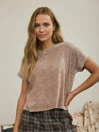 Oak Basic Tee