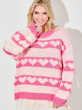 XOXO Cozy Sweater