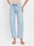 HR Barrel Jeans