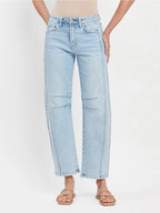 HR Barrel Jeans