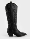 Dixie Black Boot