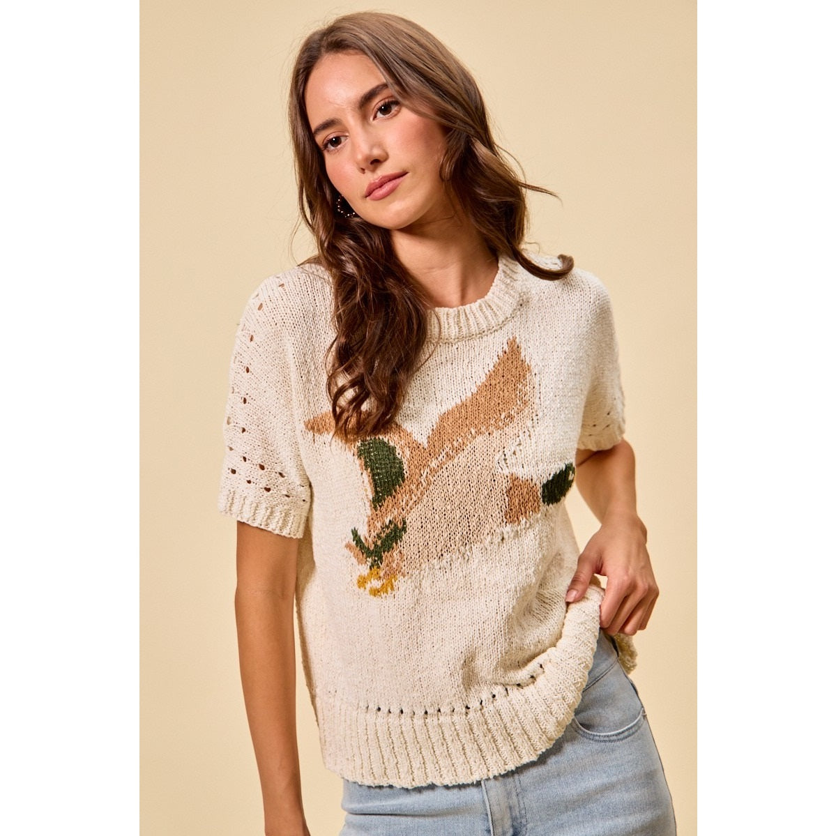Flying Duck Sweater