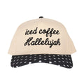Iced Coffee Halleluiah