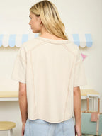 Weekend Basic Top