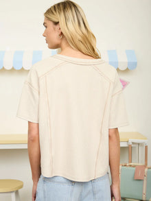 Weekend Basic Top