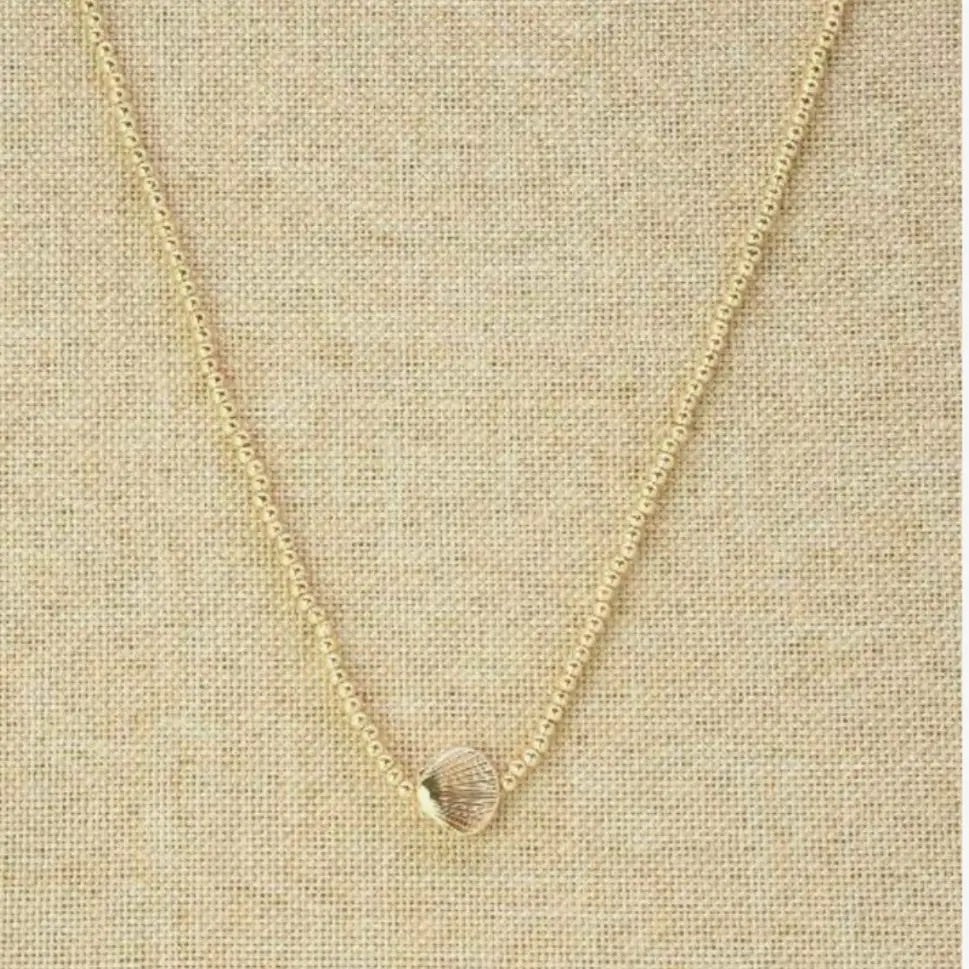 Shell Necklace