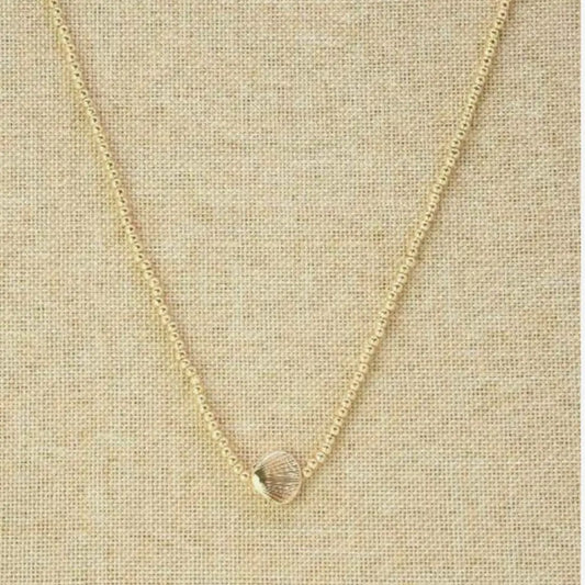 Shell Necklace