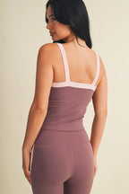 Plum Contrast Set