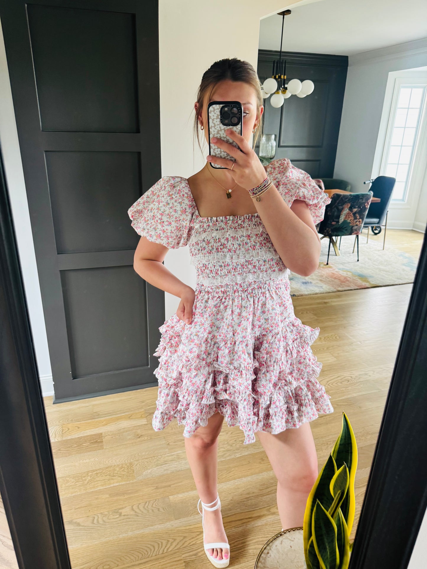 Tea Party Dress