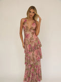 Blush Maxi