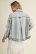 Light Denim Jacket