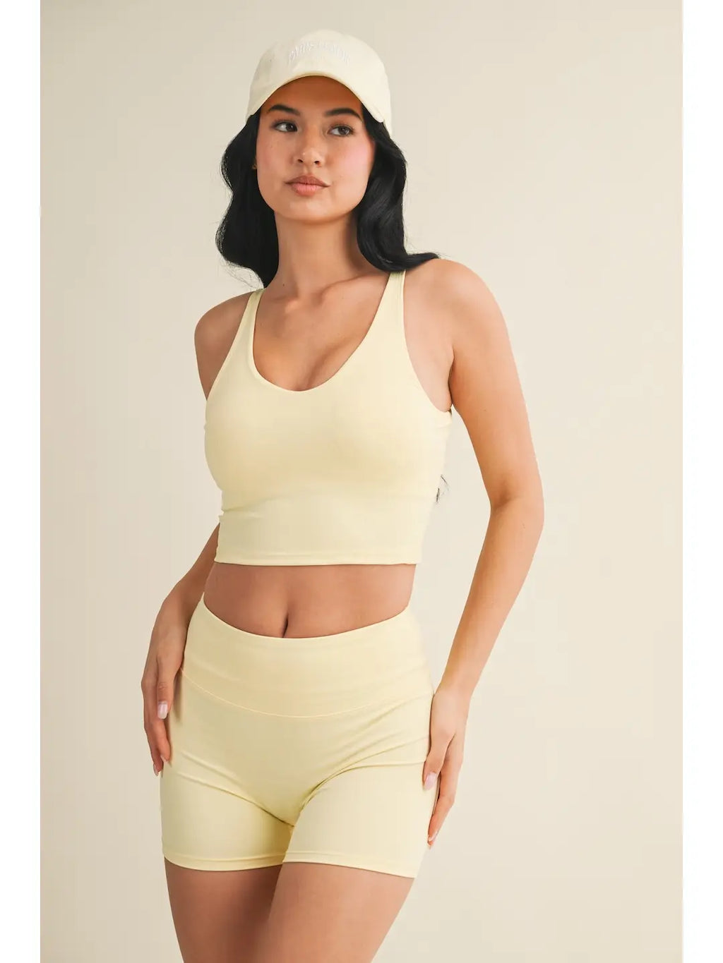 Lemon Align Tank