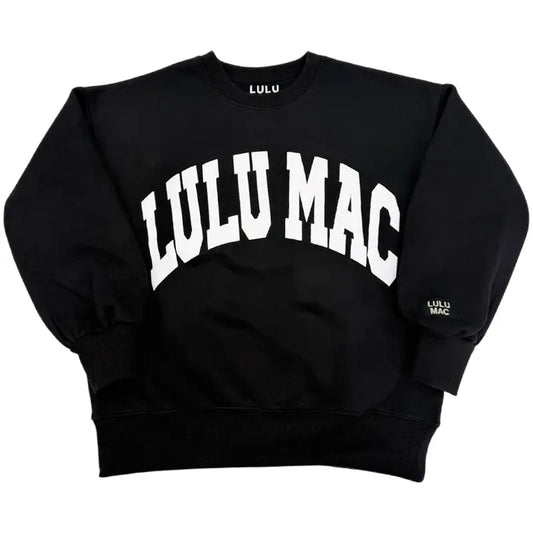 LuluMac Black