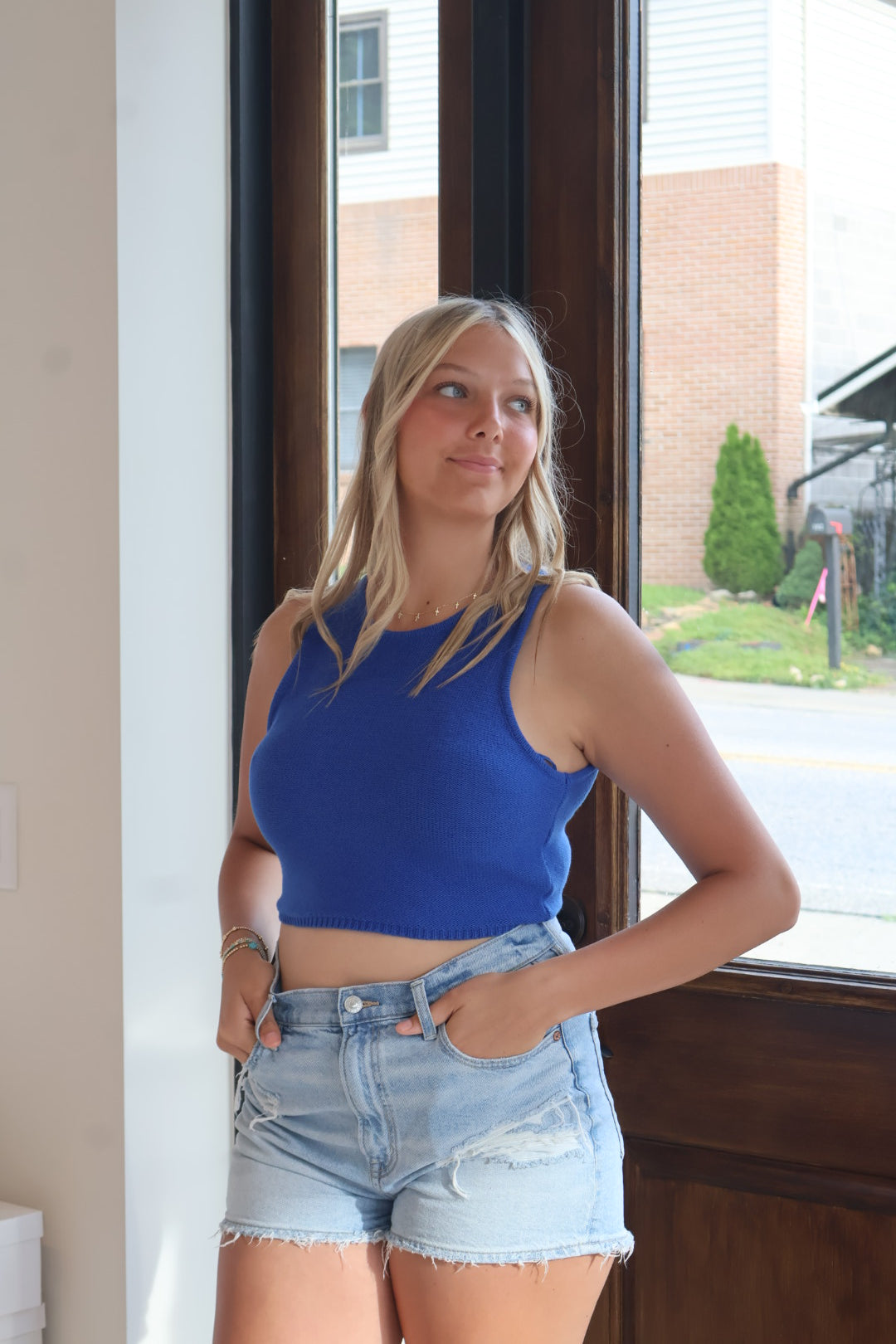 Lara Knit Top