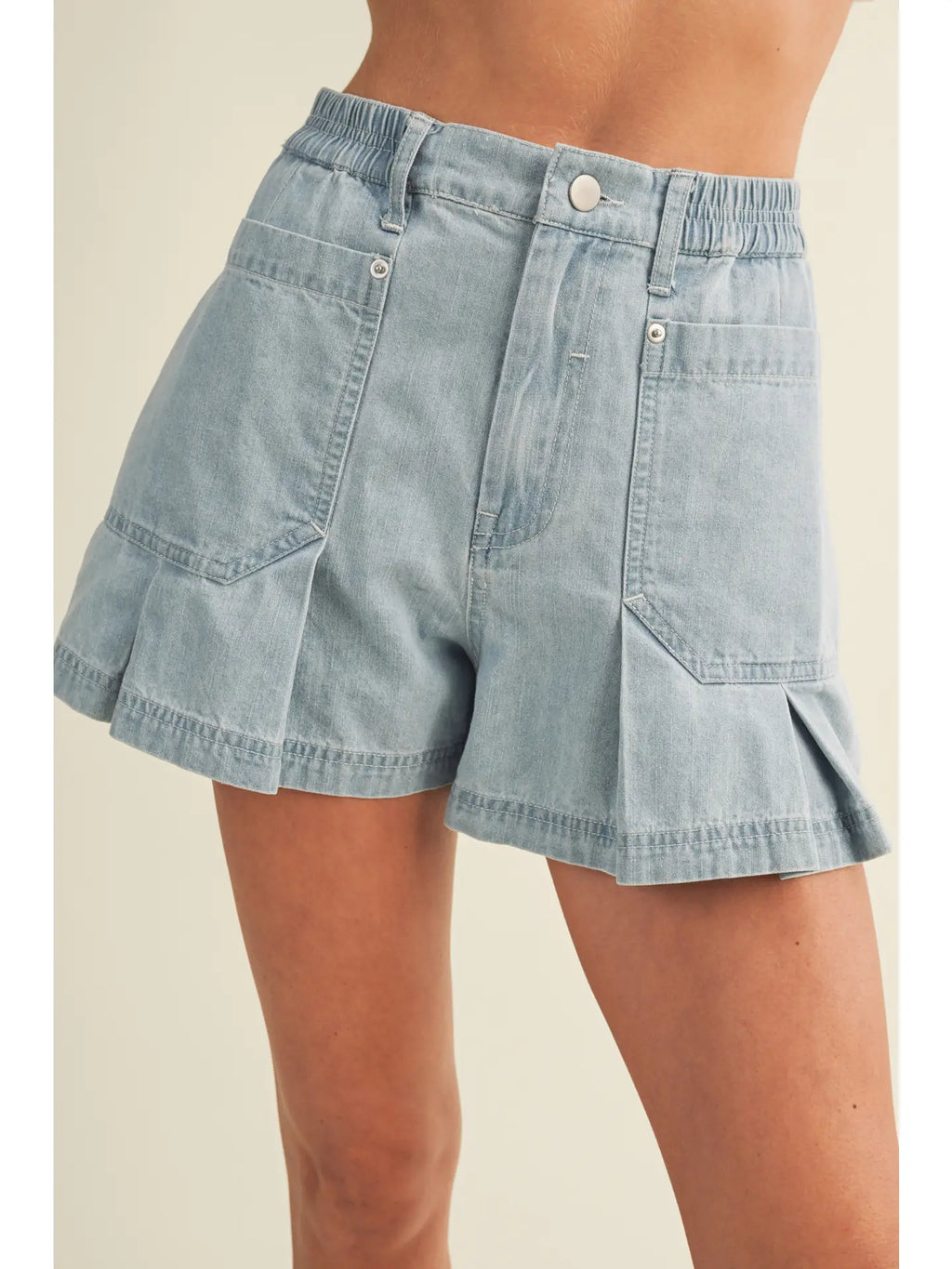 Light Tide Shorts