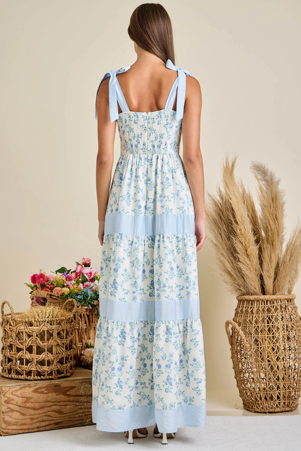 Carolina Bloom Dress