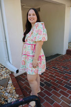 Sara Multi Color Dress