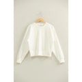 White Cloud Top