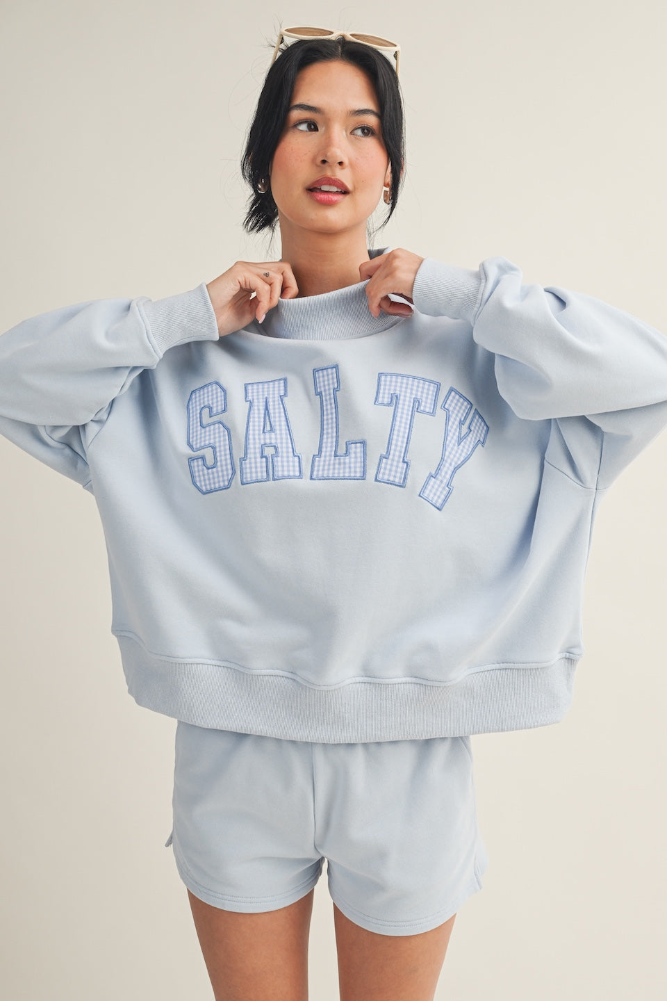 Salty Mockneck