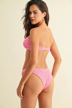 Pink Paradise Bikini