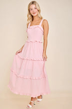 Blush Maxi