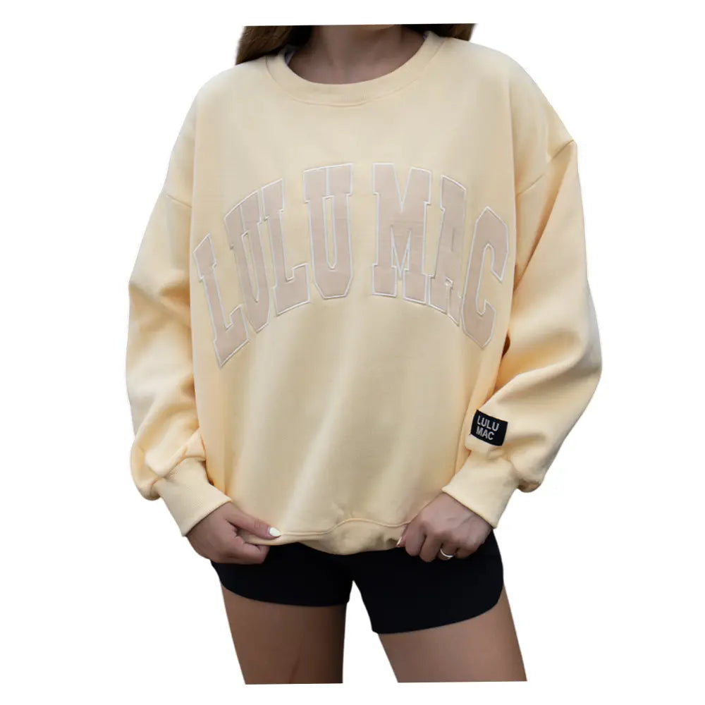 Butter Lulu Mac