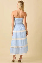 Sky Lace Dream Dress