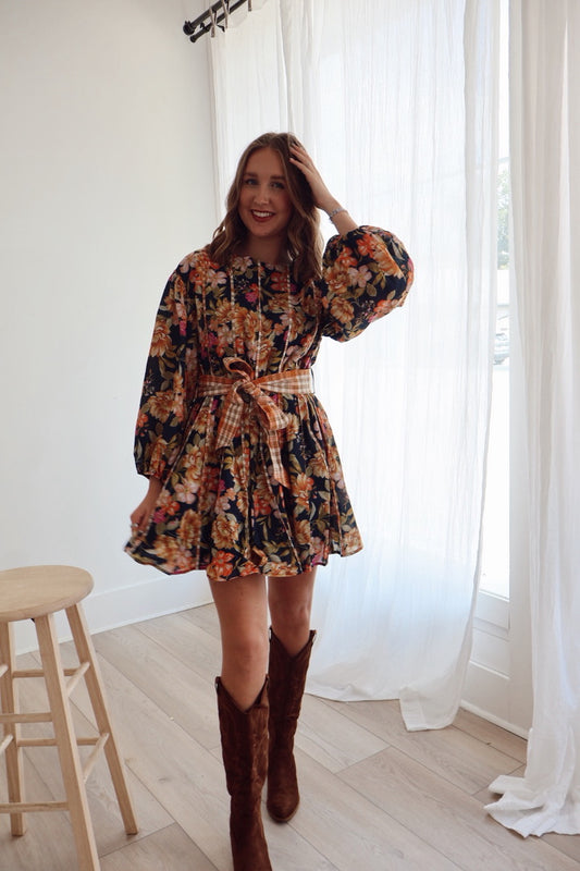 The Harvest Dress
