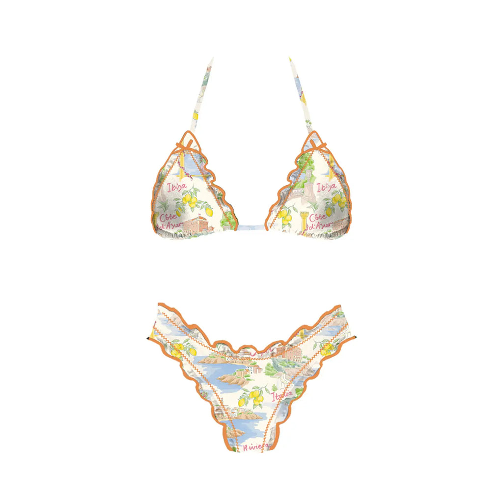 Wave Catcher Bikini