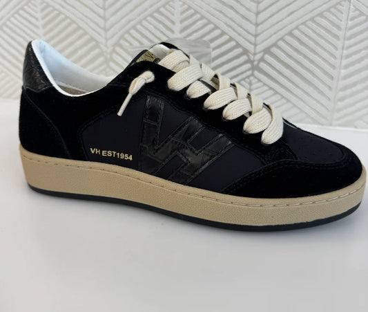 Vintage Havana Black Croco