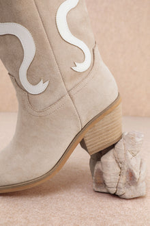 Bowie Boots