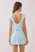The Island Club Dress