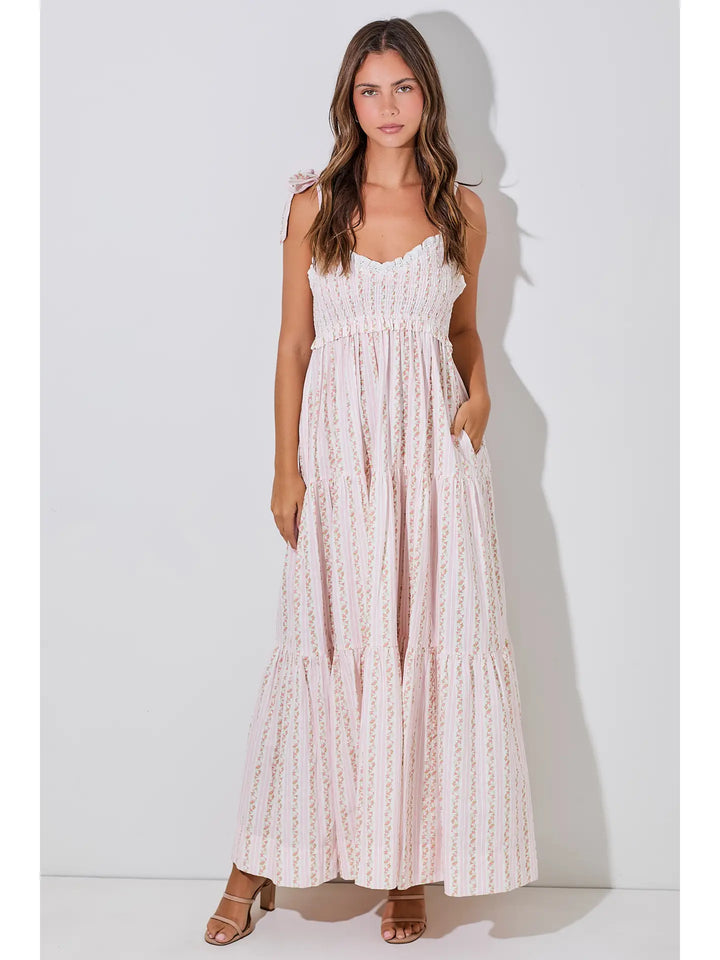 Rosé Garden Maxi