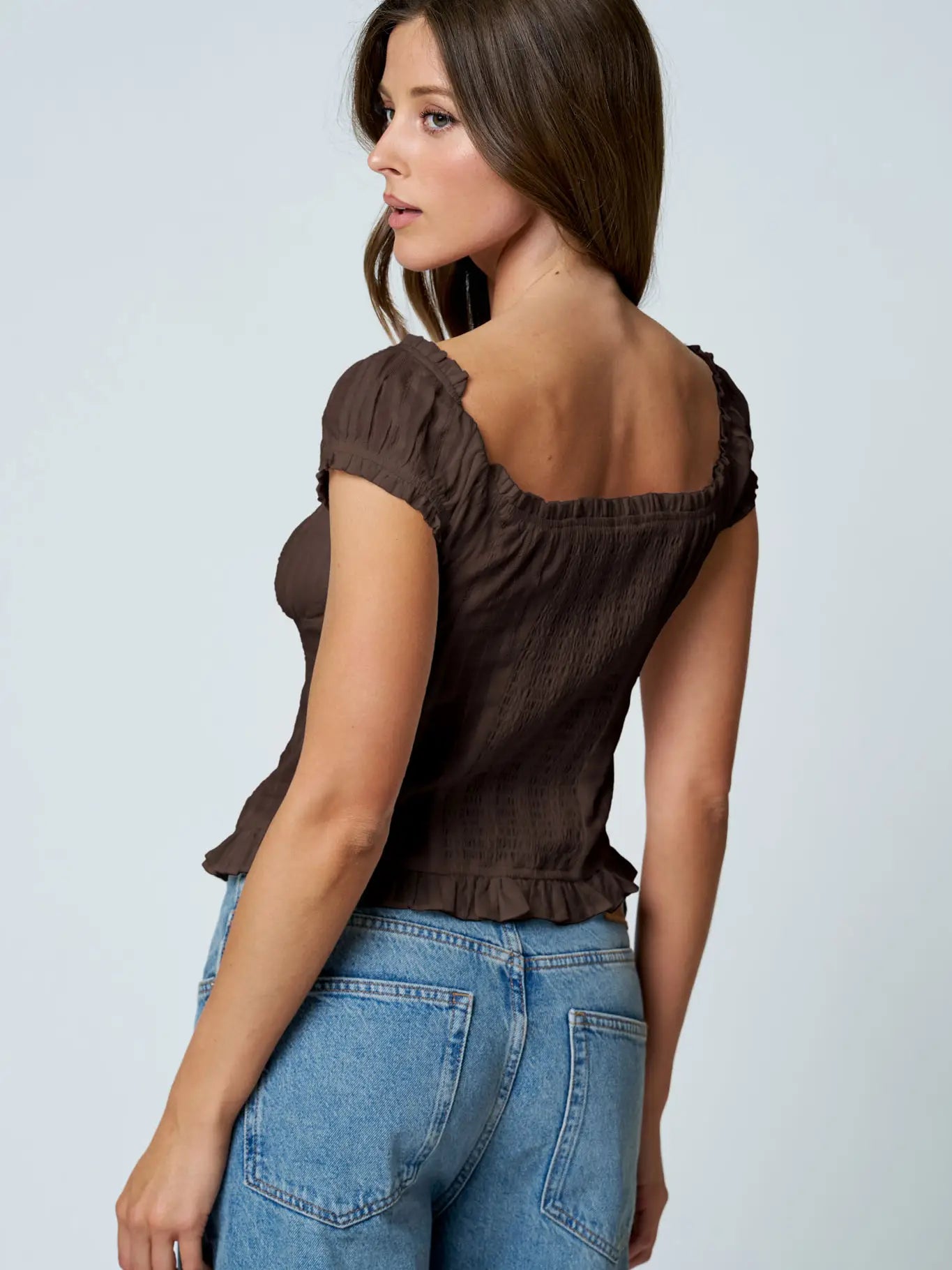 Espresso Date Top