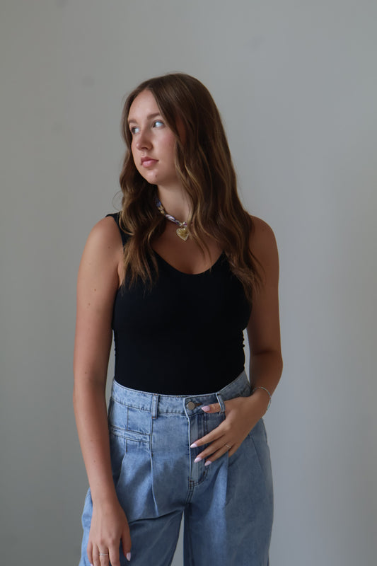 Seamless Bodysuit