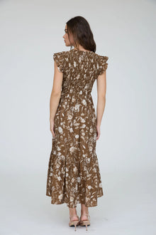 Chestnut Garden Maxi