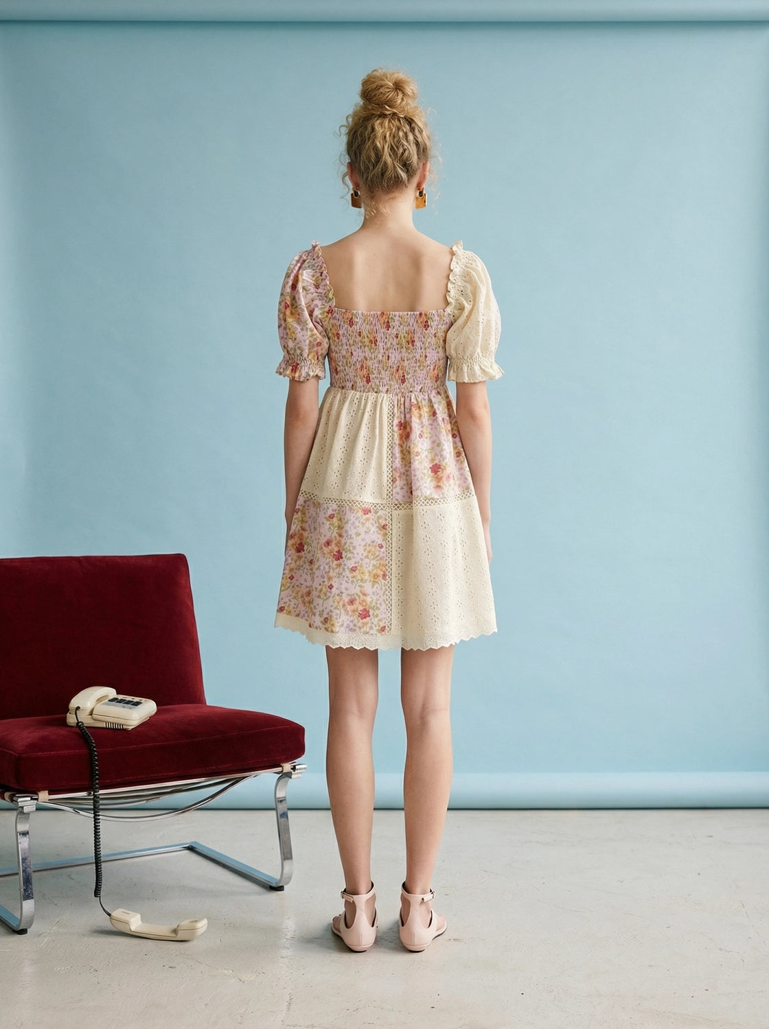 The Camille Dress