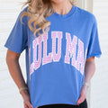 Polka Dot Lulu Mac  T shirt