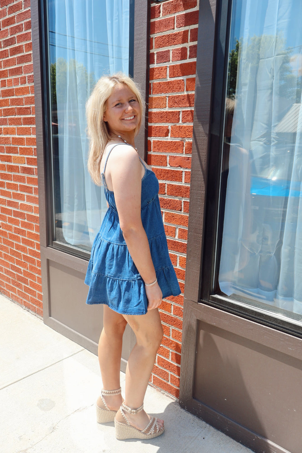 The Indy Dress