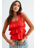 Poppy Knit Top